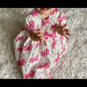 Baby Girls’ Perfect Rachel Riley Party Dress